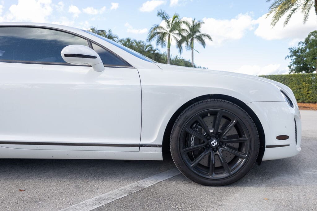 2011 Bentley Continental for sale